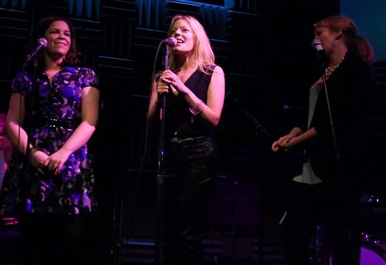 Photos: Esparza, Scott & More Sing for ASTEP at Joe's Pub — photo 10 of 53