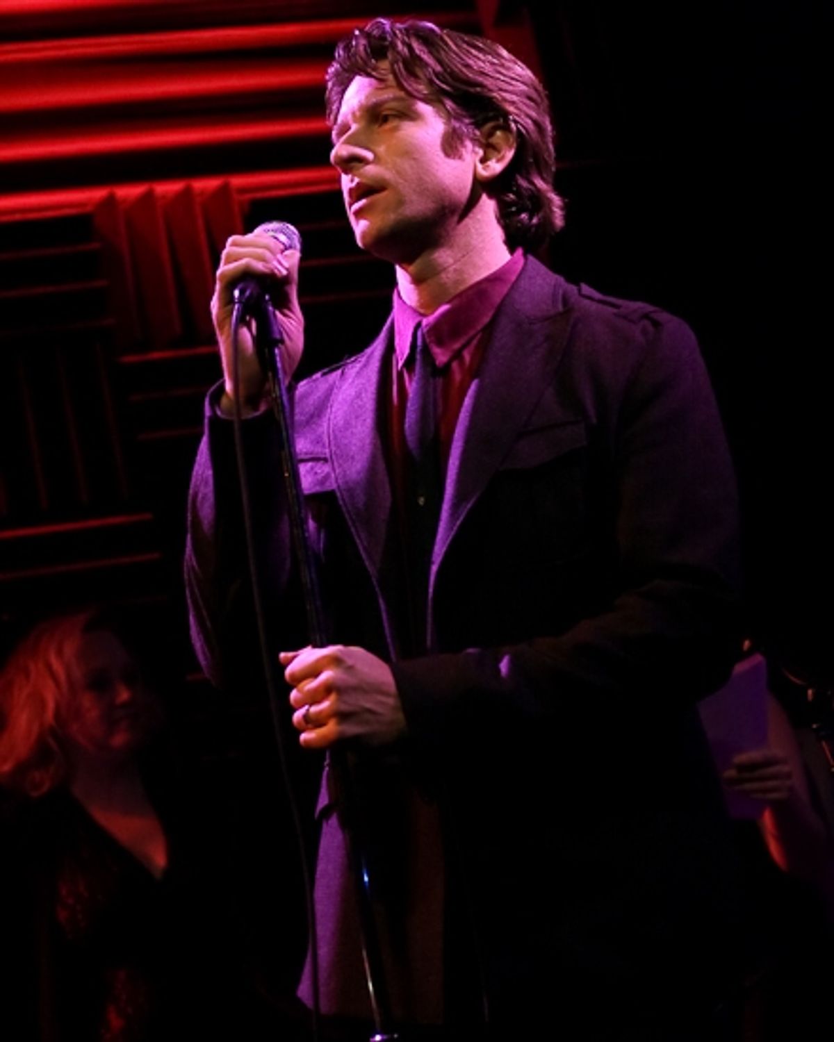 Andy Karl at 