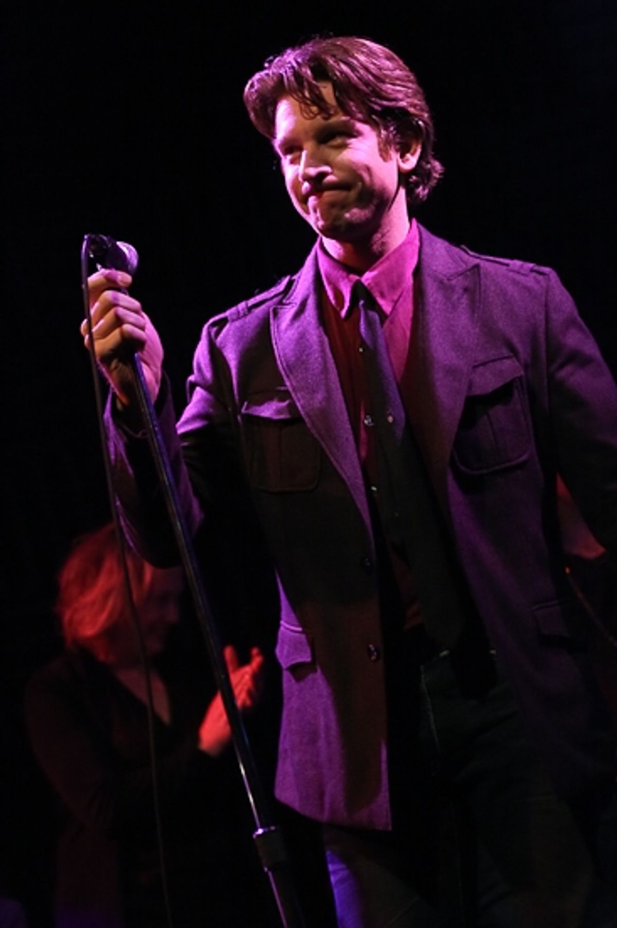Andy Karl at 
