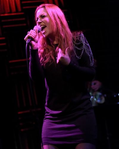 Anya Singleton
 Photo