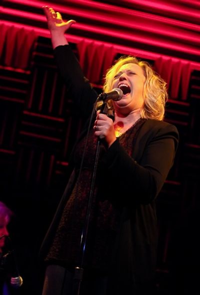 Sally Wilfert Photo