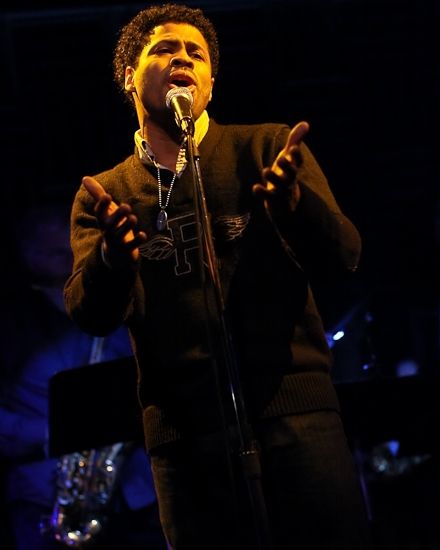 Photos: Esparza, Scott & More Sing for ASTEP at Joe's Pub — photo 25 of 53