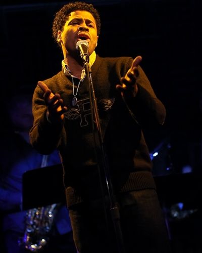 Chester Gregory Photo