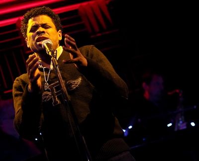 Chester Gregory Photo