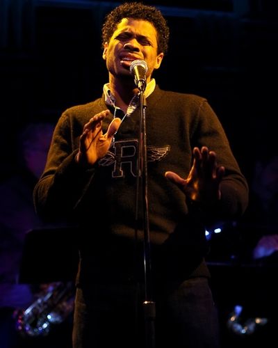 Chester Gregory Photo