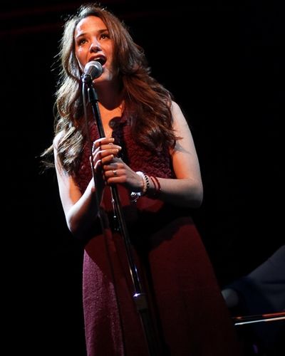 Sierra Boggess Photo