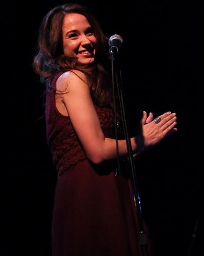 Sierra Boggess Photo