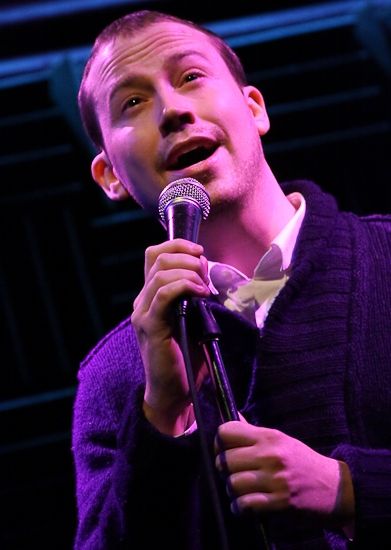 Photos: Esparza, Scott & More Sing for ASTEP at Joe's Pub — photo 32 of 53