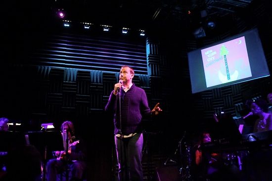 Photos: Esparza, Scott & More Sing for ASTEP at Joe's Pub — photo 33 of 53