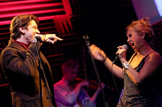 Photos: Esparza, Scott & More Sing for ASTEP at Joe's Pub — photo 42 of 53
