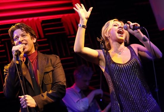 Photos: Esparza, Scott & More Sing for ASTEP at Joe's Pub — photo 43 of 53