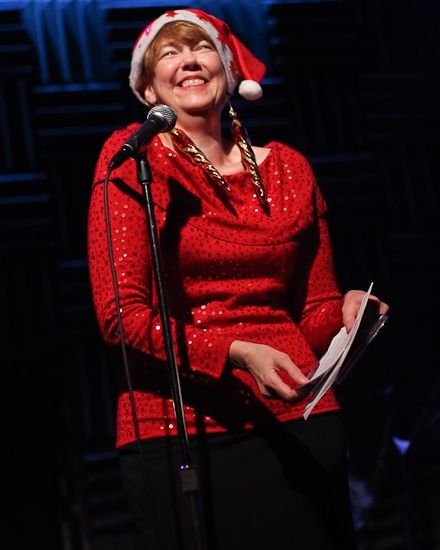 Photos: Esparza, Scott & More Sing for ASTEP at Joe's Pub — photo 44 of 53