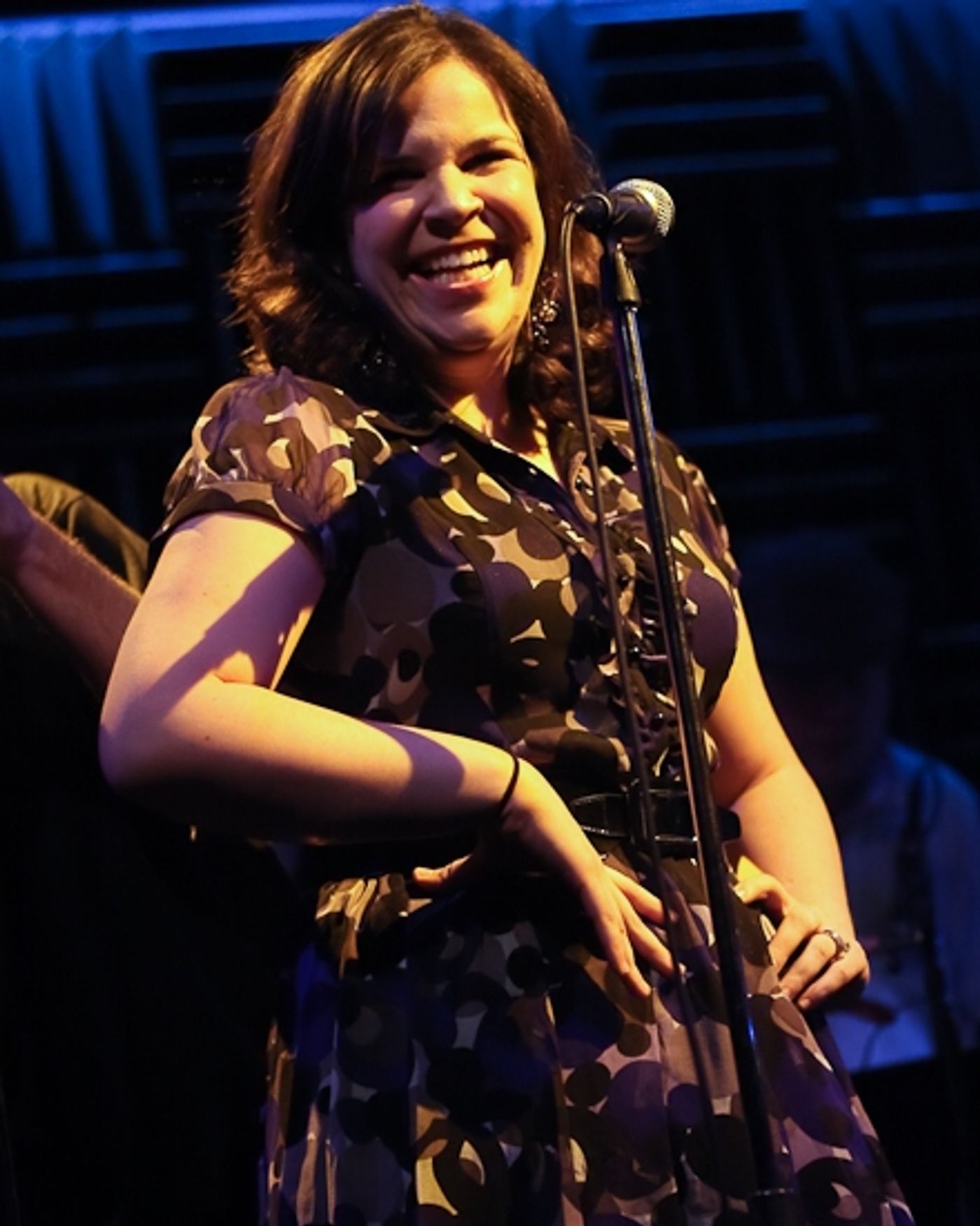 Photos: Esparza, Scott & More Sing for ASTEP at Joe's Pub  Image