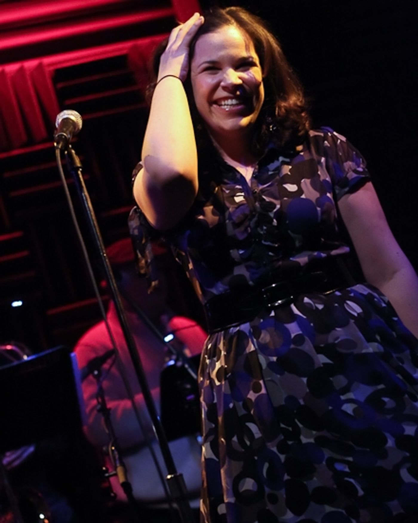 Photos: Esparza, Scott & More Sing for ASTEP at Joe's Pub  Image