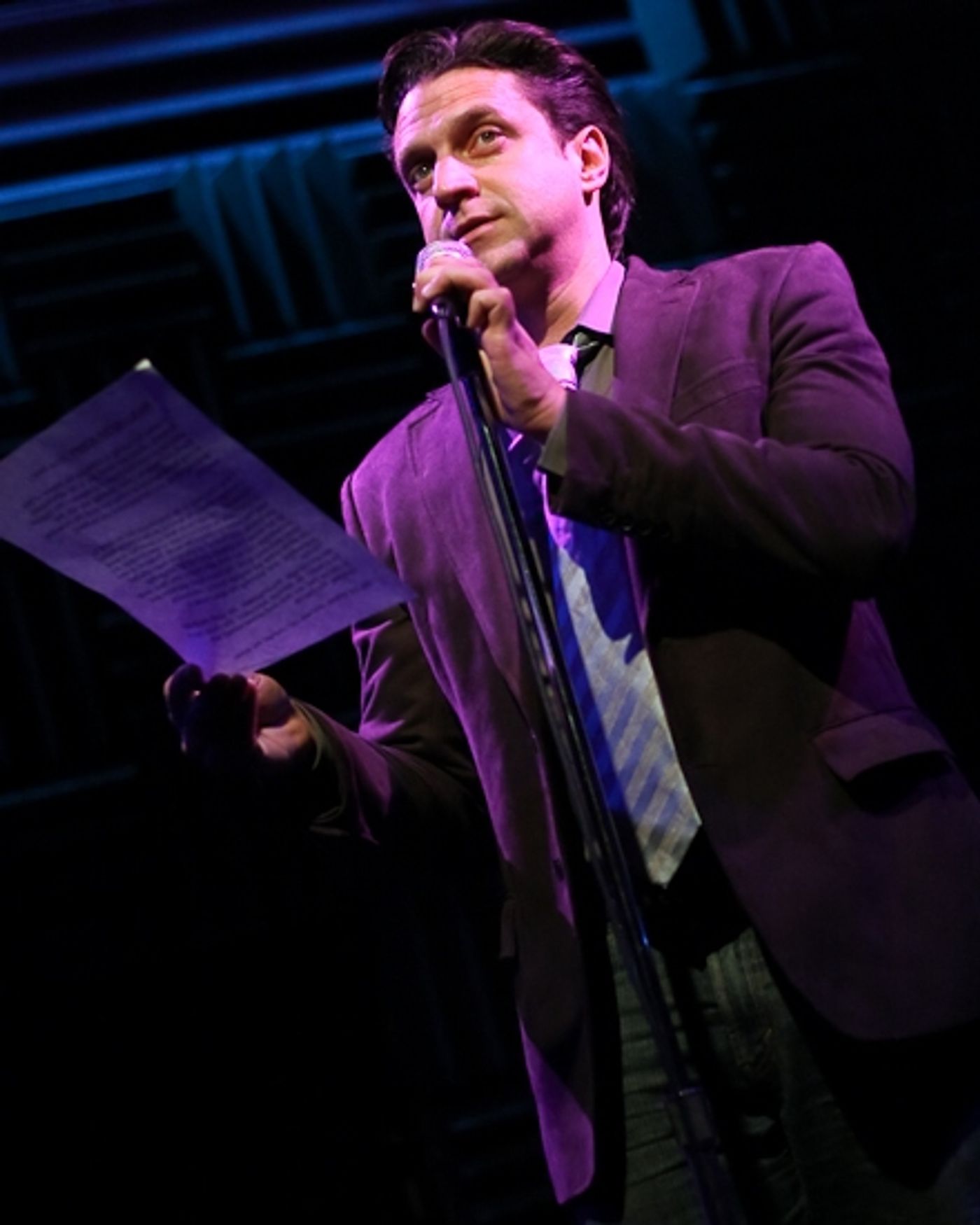 Photos: Esparza, Scott & More Sing for ASTEP at Joe's Pub  Image