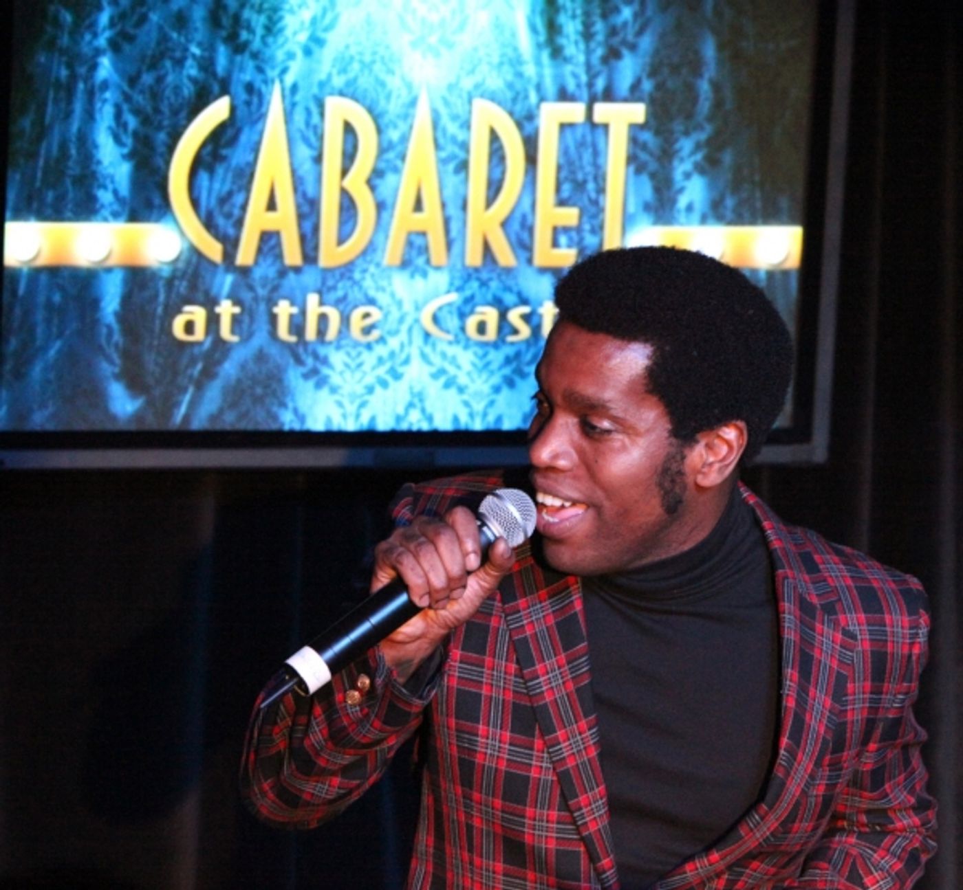 Photo Flash: Cabaret at the Castle Holds Homage To a Festive Season, Benefits Toys For Tots  Image