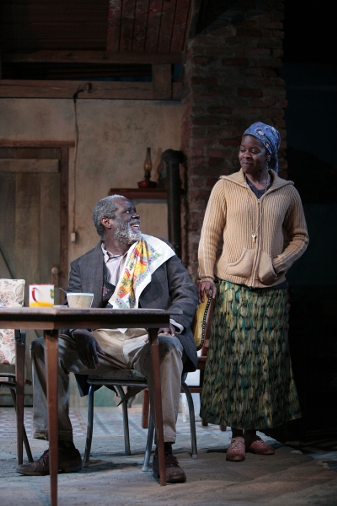 Photo Flash: Berkeley Rep Presents COMING HOME  Image
