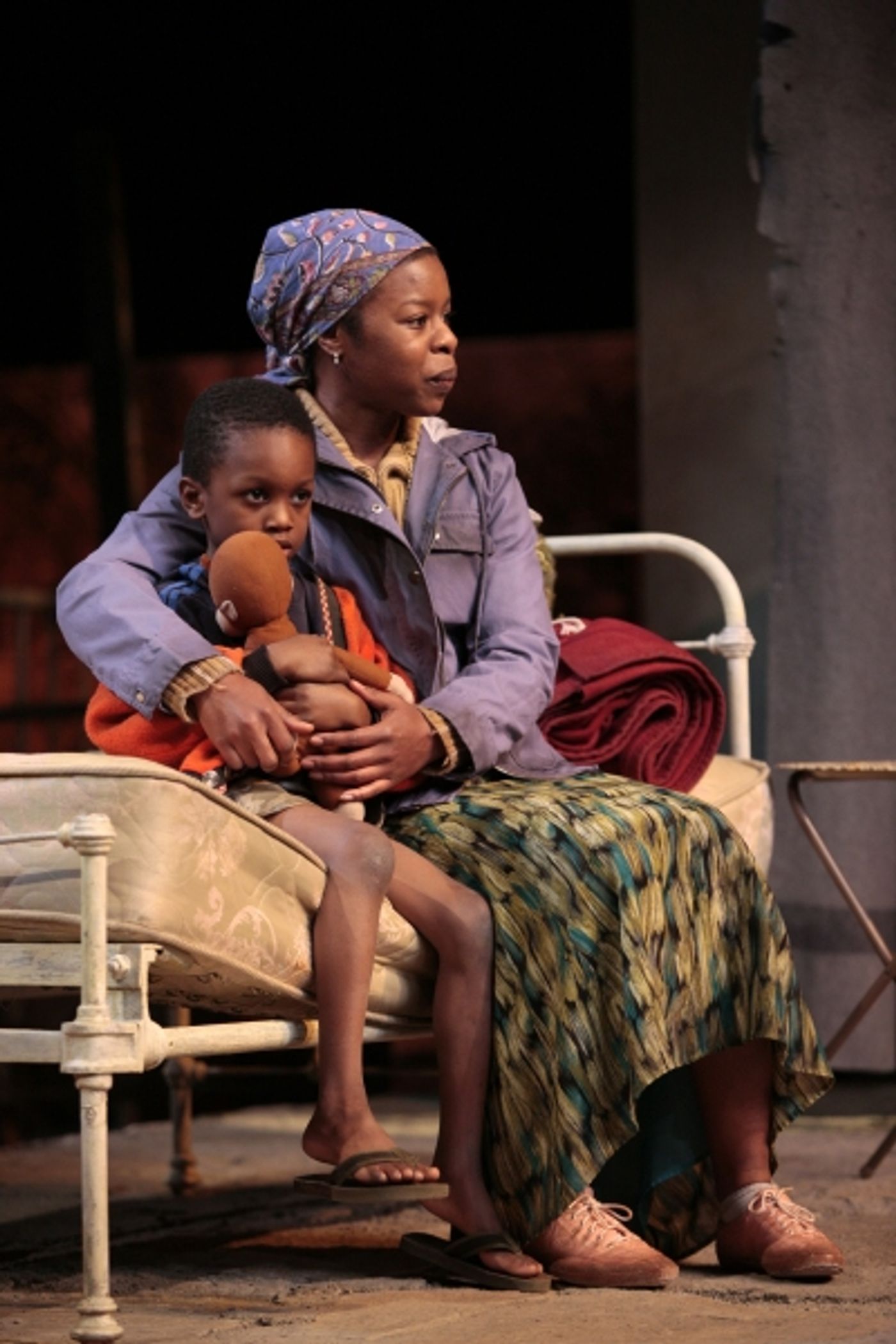 Photo Flash: Berkeley Rep Presents COMING HOME  Image