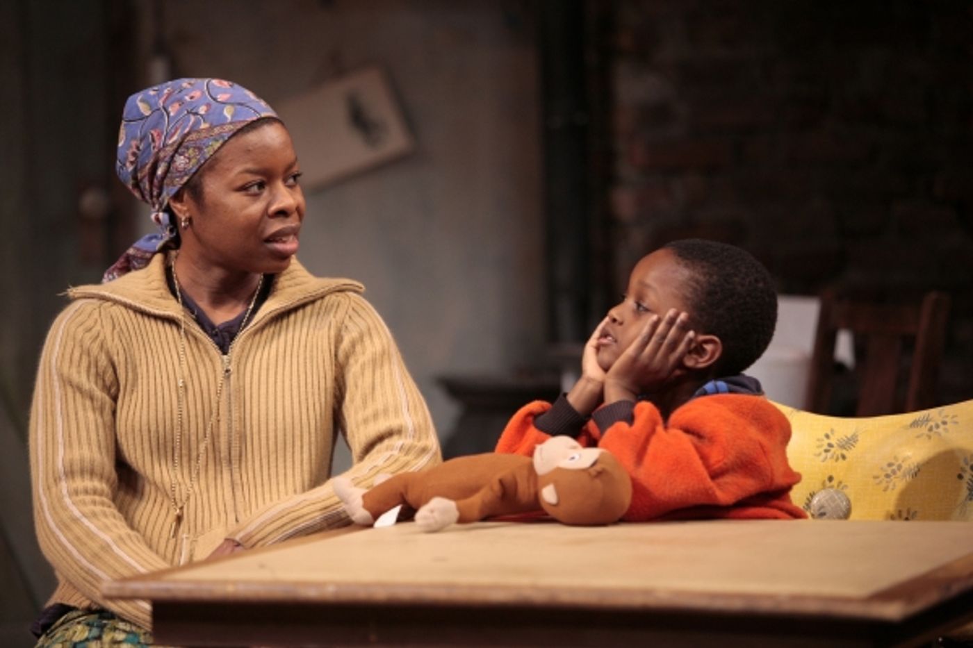 Photo Flash: Berkeley Rep Presents COMING HOME  Image