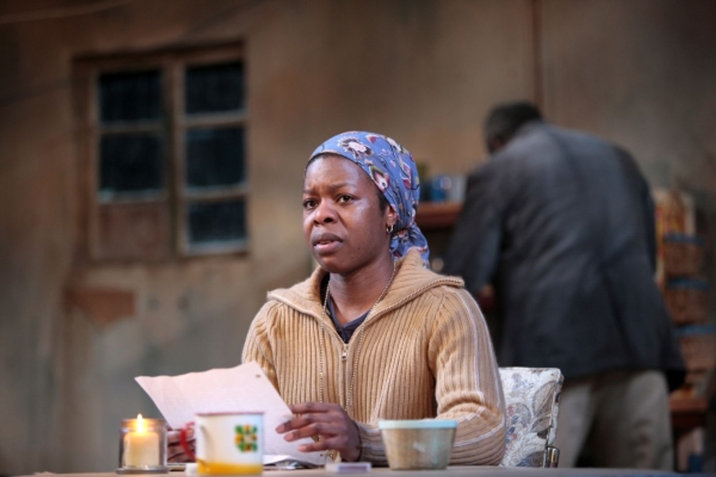Photo Flash: Berkeley Rep Presents COMING HOME  Image