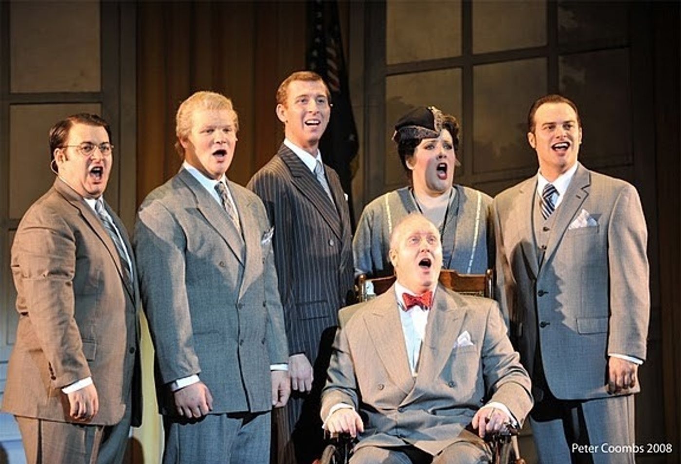 Photo Flash: Auditorium Theatre Presents ANNIE Photo Flash: Auditorium Theatre Presents ANNIE Image