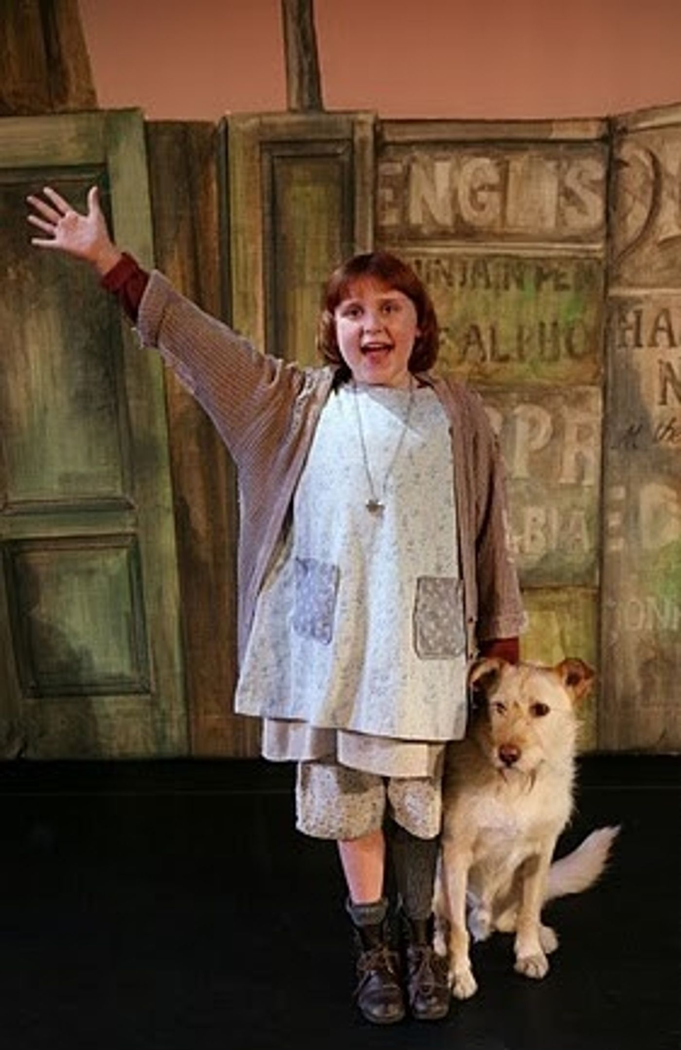 Photo Flash: Auditorium Theatre Presents ANNIE Photo Flash: Auditorium Theatre Presents ANNIE Image