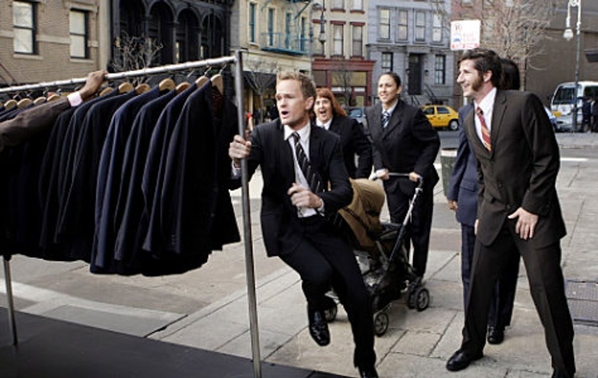 Neil Patrick Harris and Cast at 