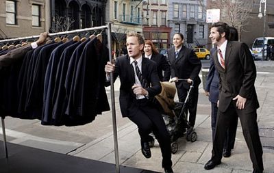 Neil Patrick Harris and Cast Photo
