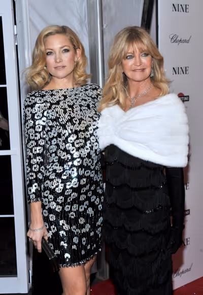 Kate Hudson and Goldie Hawn Photo