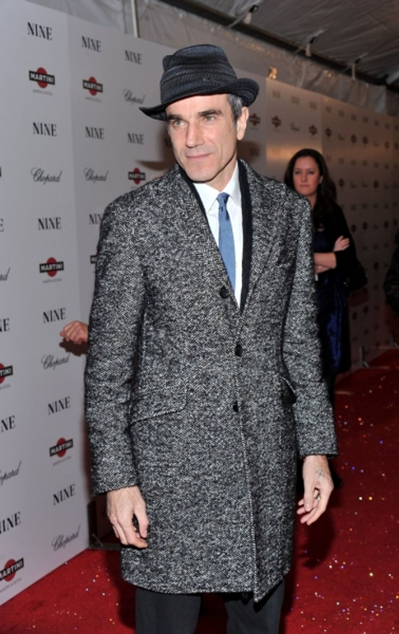 Photo Coverage: NINE Film Premieres in New York City at the Ziegfeld Theatre!  Image