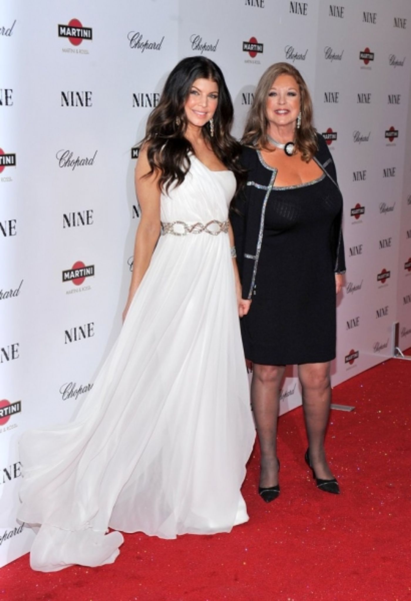 Photo Coverage: NINE Film Premieres in New York City at the Ziegfeld Theatre! Photo Coverage: NINE Film Premieres in New York City at the Ziegfeld Theatre! Image