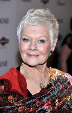 Judi Dench @ BroadwayWorld Judi Dench Photo