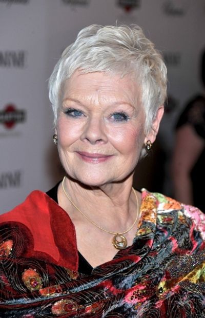 Judi Dench Photo