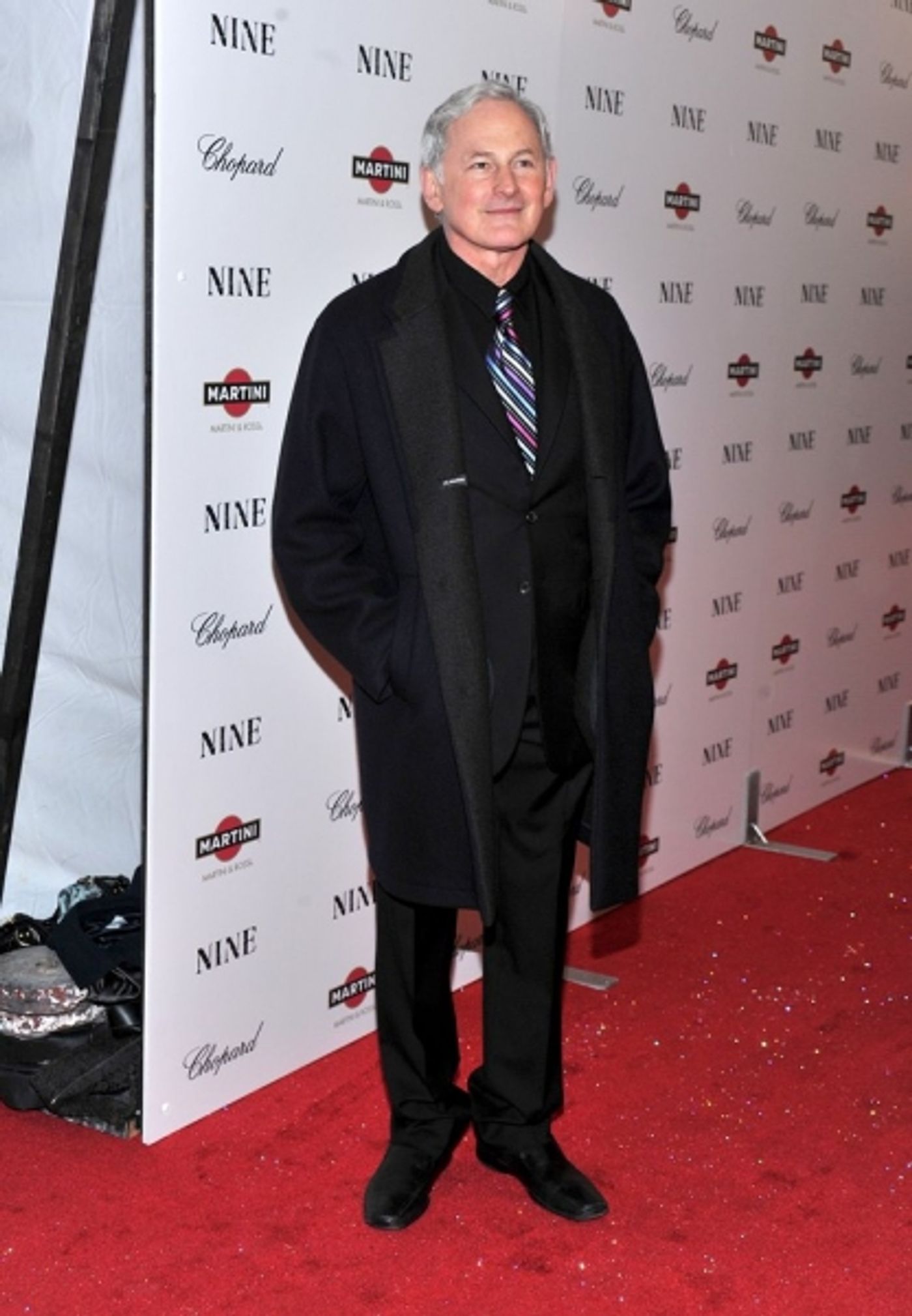 Photo Coverage: NINE Film Premieres in New York City at the Ziegfeld Theatre!  Image
