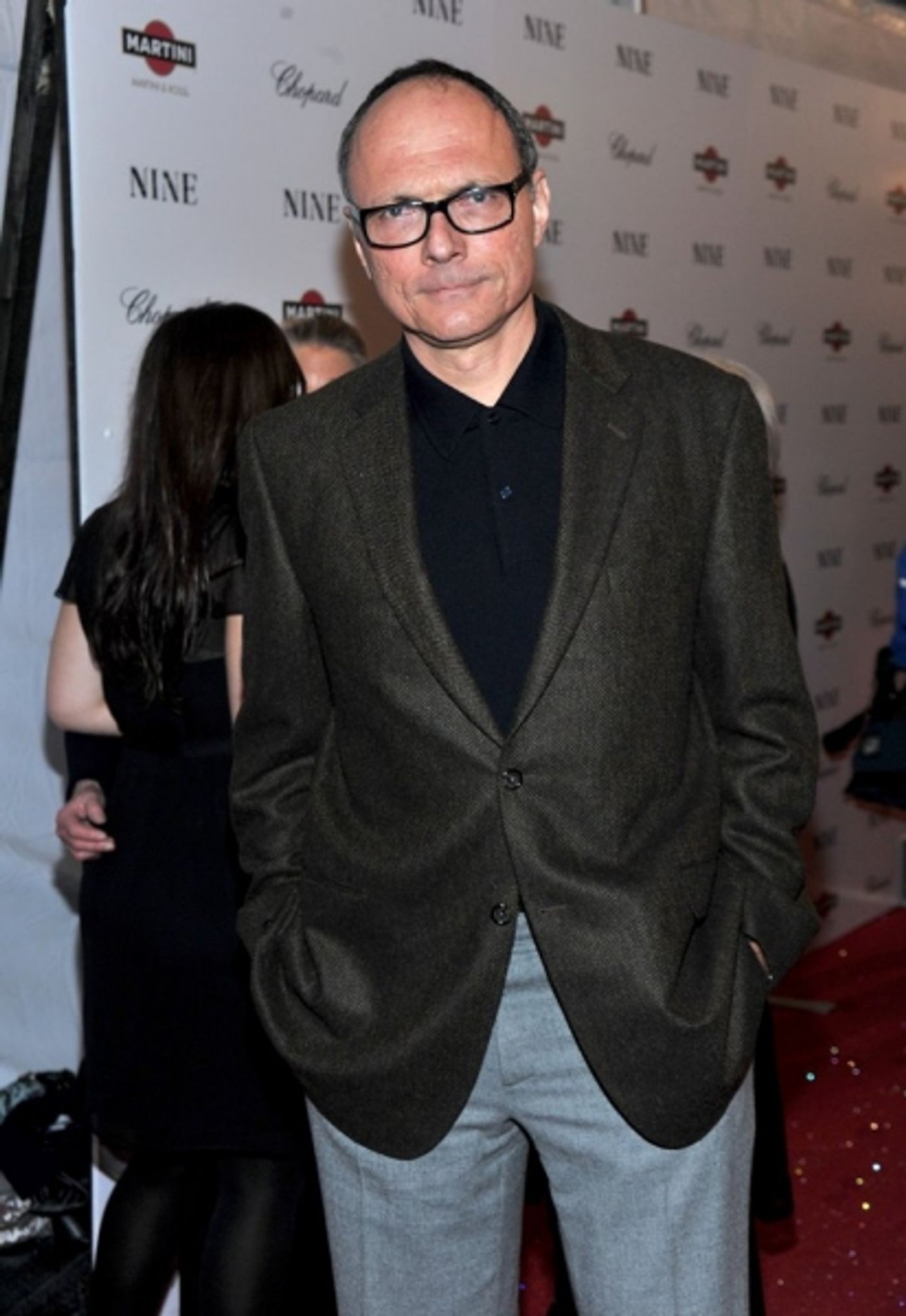 Photo Coverage: NINE Film Premieres in New York City at the Ziegfeld Theatre! Photo Coverage: NINE Film Premieres in New York City at the Ziegfeld Theatre! Image