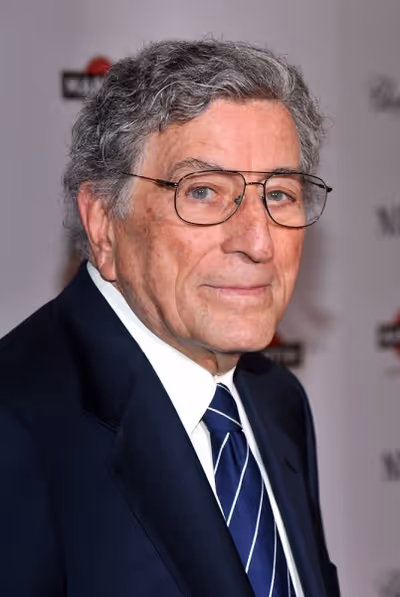  Tony Bennett  Photo