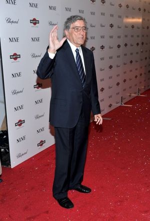 Tony Bennett @ BroadwayWorld Tony Bennett Photo