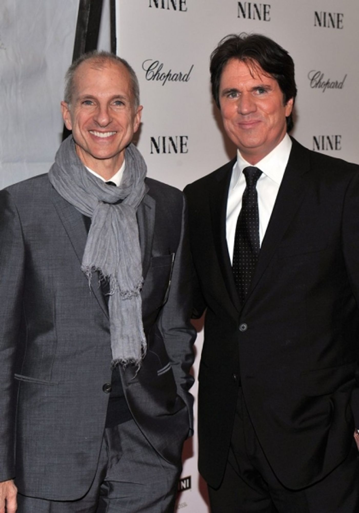 Photo Coverage: NINE Film Premieres in New York City at the Ziegfeld Theatre! Photo Coverage: NINE Film Premieres in New York City at the Ziegfeld Theatre! Image