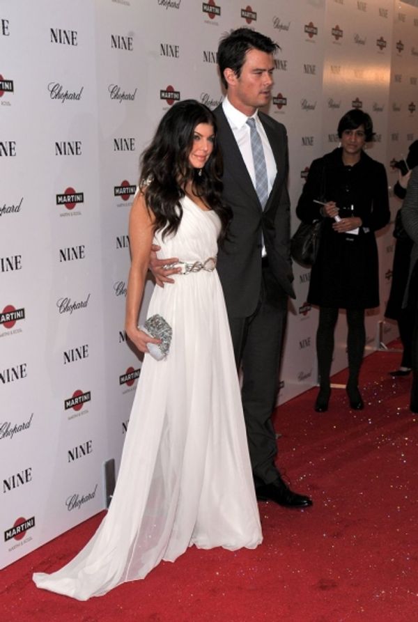 Fergie & Josh Duhamel  Photo