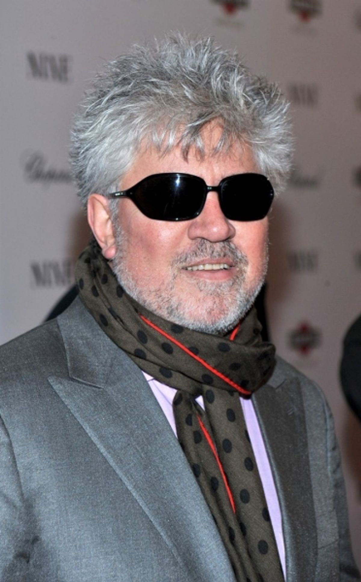 Pedro Almodovar  at 