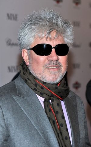 Pedro Almodovar @ BroadwayWorld Pedro Almodovar Photo