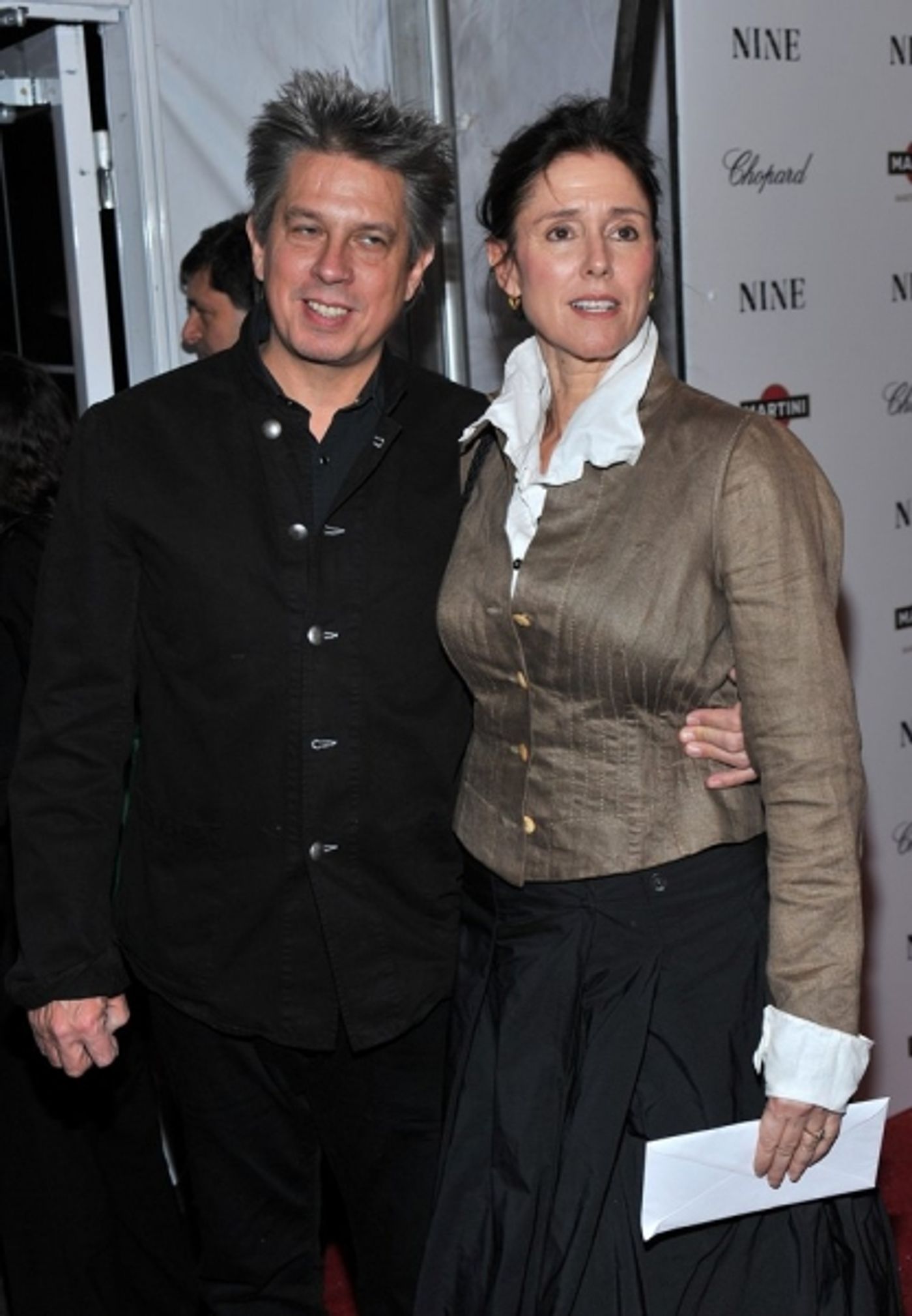 Photo Coverage: NINE Film Premieres in New York City at the Ziegfeld Theatre!  Image