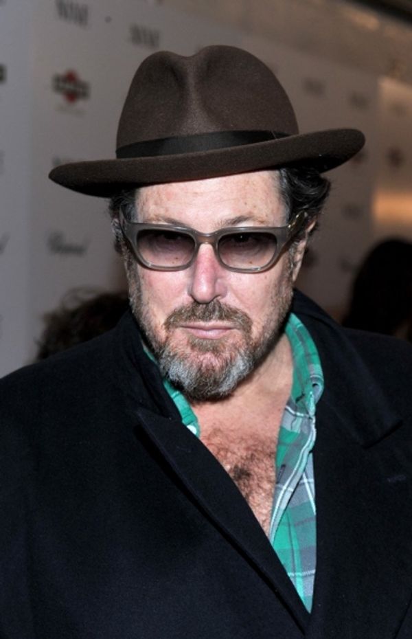  Julian Schnabel  Photo