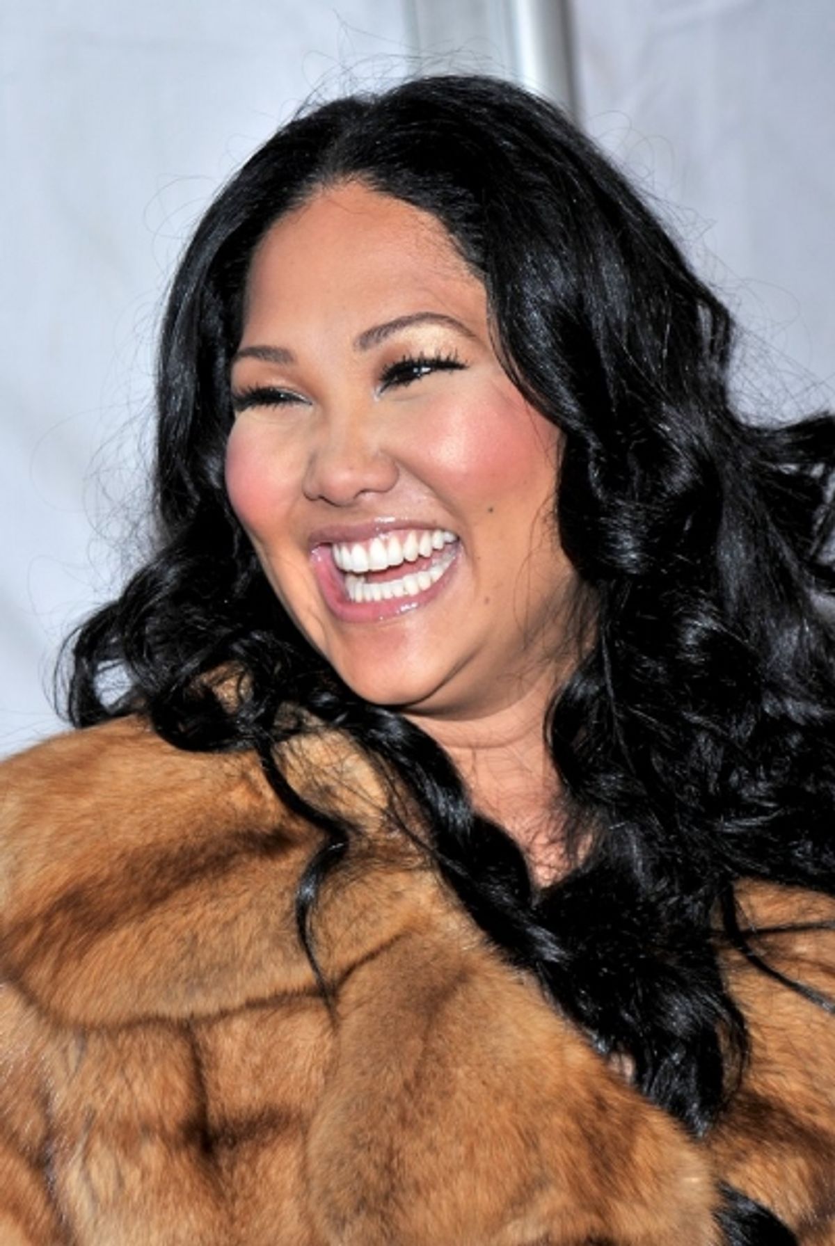  Designer Kimora Lee Simmon at 