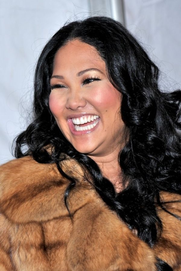  Designer Kimora Lee Simmon Photo