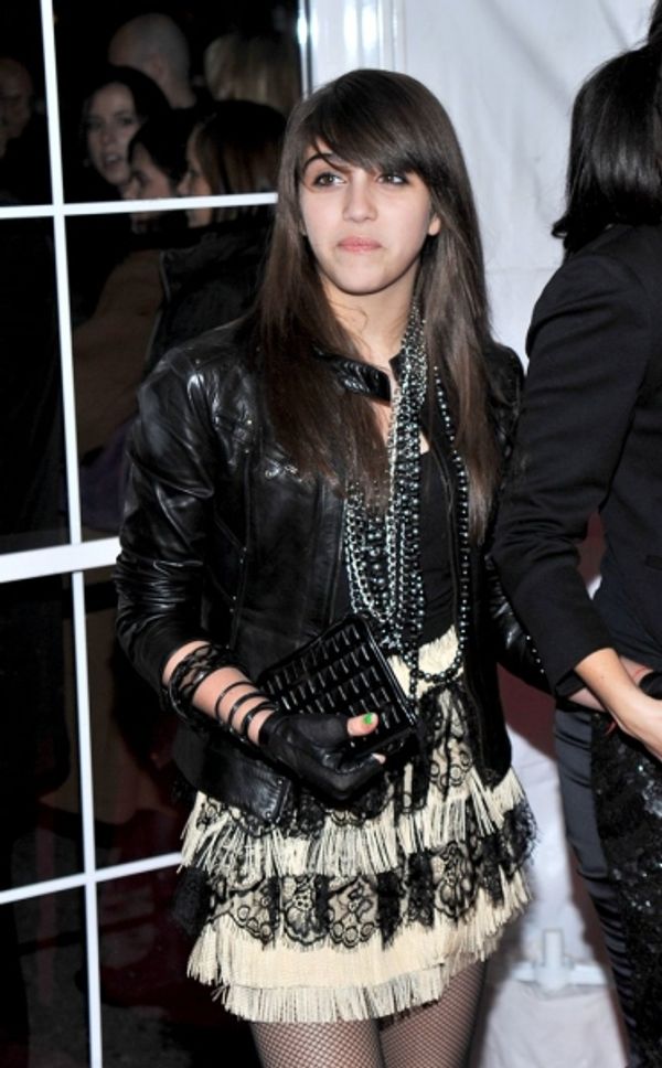 Lourdes Leon Photo