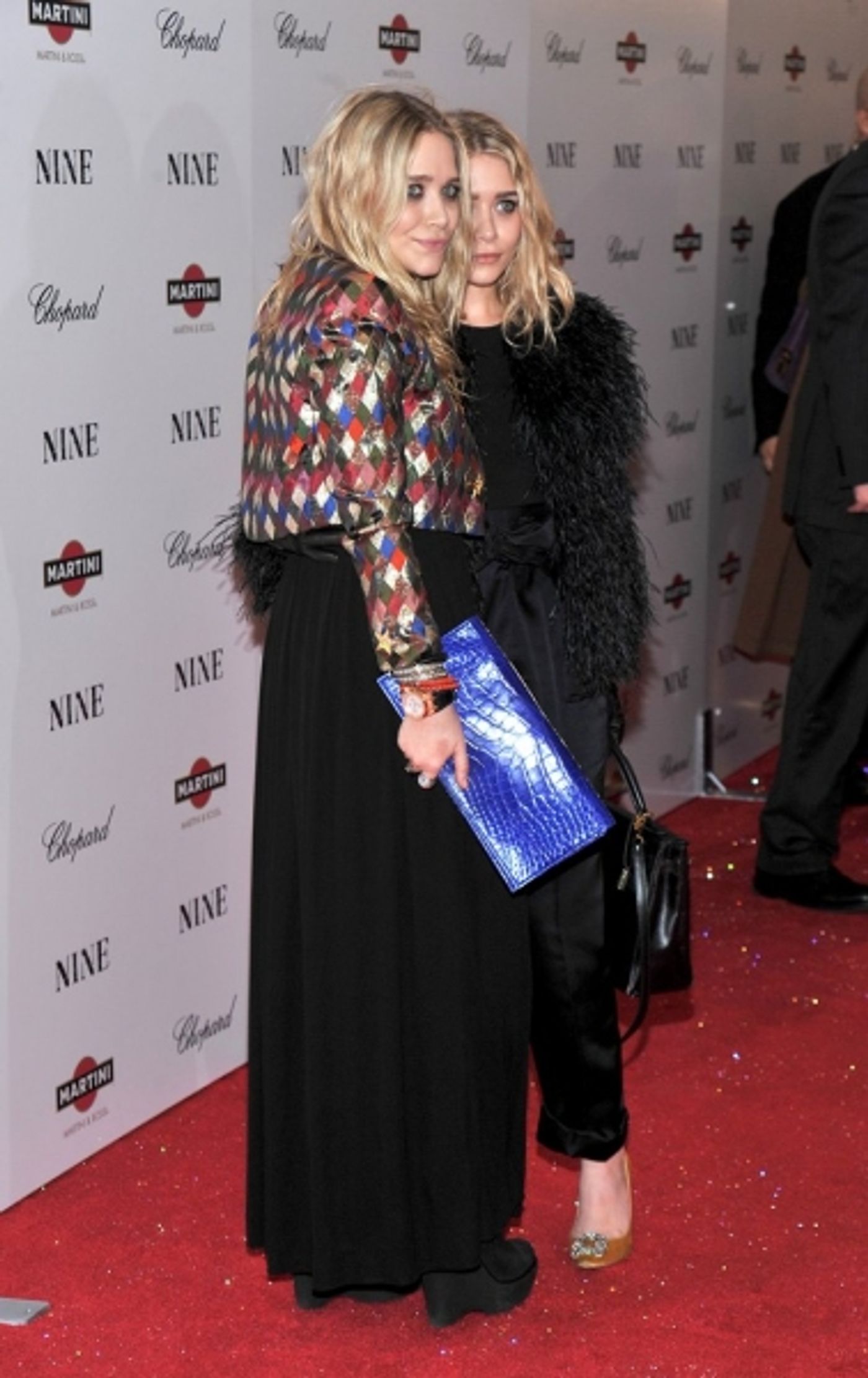 Photo Coverage: NINE Film Premieres in New York City at the Ziegfeld Theatre! Photo Coverage: NINE Film Premieres in New York City at the Ziegfeld Theatre! Image