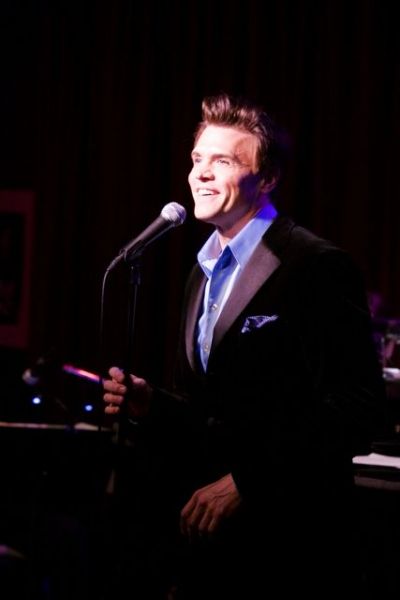 Brent Barrett Photo