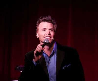 Brent Barrett Photo