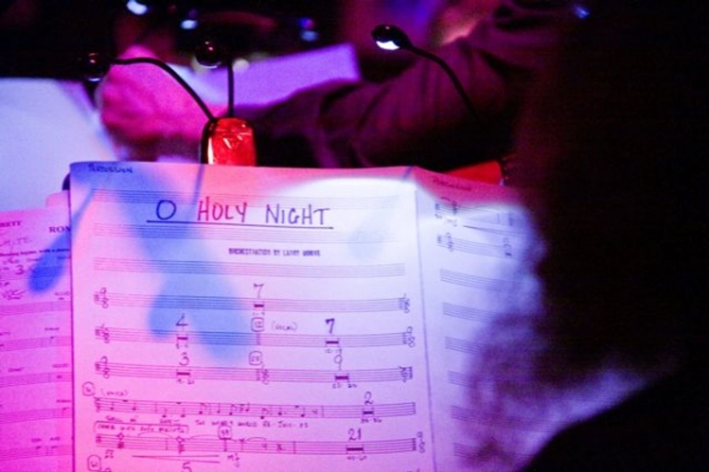 Photo Coverage: Brent Barrett and Jason Robert Brown at Birdland  Image